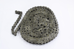 Standard #40 Carbon Steel Roller Chain 10 ft. Long.